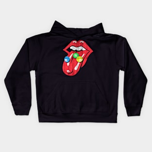 Mouth M Kids Hoodie